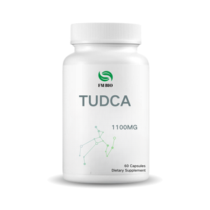 OEM TUDCA kapsülleri | Safra kesesi sağlığı ve metabolizması için özel formül - Product Image 1