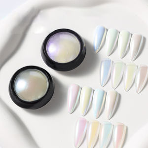 AILANUO High Quality 7-Color Gold-Plated UV <b>Gel</b> Polish Remover Non-Toxic Vegan Eco-Friendly Formula for DIY Professional UV/LED - Product Image 2