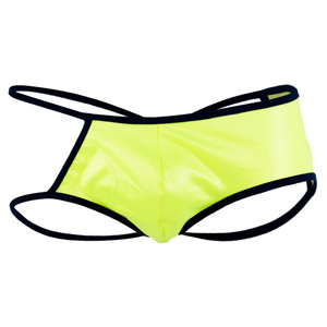 Ingrosso g con stringhe in <span class=keywords><strong>pelle</strong></span> Strappy ragazzi Gay da <span class=keywords><strong>uomo</strong></span> Sexy biancheria intima Sexy sospensorio Boxer da <span class=keywords><strong>uomo</strong></span> - Product Image 4