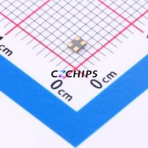 HY25MSMD2016EA1R30 Crystal (Passive) SMD2016-4P Crystal Oscillator SMD Crystal Oscillator 25MHz 10ppm 10pF - Product Image 2