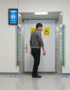 Giám sát nhạy cảm cao mri sắt từ phát hiện Hệ thống kiểm soát truy cập cổng an ninh cho y tế - Product Image 5