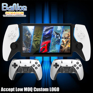 2026 bainoe คอนโซลวิดีโอเกมแบบมือถือขนาดเล็กแบบพกพา R36S เครื่องเล่นเกมแนวเรโทร500 in 1เปิดใช้งาน Wi-Fi - Product Image 2