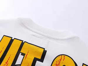 <span class=keywords><strong>T</strong></span>-<span class=keywords><strong>Shirt</strong></span> di Lusso da <span class=keywords><strong>Uomo</strong></span> di Alta Qualità, Abbigliamento Streetwear con Stampa DTG, Magliette Grafiche Vintage Oversize per <span class=keywords><strong>Uomo</strong></span> - Product Image 3