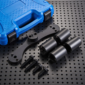 Xctool Balance Shaft Alignment Tool <b>Set</b> For BMW N47 B47 B38 B48 B58 Engine Steel Kit With Sleeves And <b>Screws</b> - Product Image 2