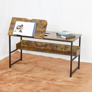 Drafting Table Drawing Desk Artist Loft Arts and Crafts Creative Center Art Desk and Craft Center with Storage