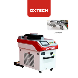 Máquina de soldadura láser de mano 4 en 1 1500W Máquina limpiadora de corte láser segura y eficiente - Product Image 5