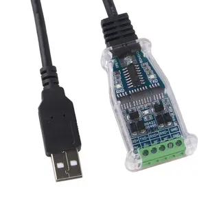 OEM/ODM FTDI232 PL2303 CH340 CP2102 Chipsatz RS232 serielles Adapter kabel