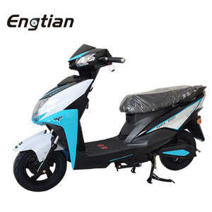 Scooter Eléctrico Económico Modelo 60V 20AH 800W para Adultos TDR102 de Alta Velocidad - Product Image 2
