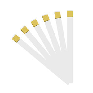 Bandes gynécologiques transfrontalières PH 4.0-8.0 pour le dépistage de la leucorrhée cervicale et de la santé féminine - Product Image 4