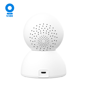 Camera V380-Q12 3.0MP Kết Nối Wifi V380/V380pro Hỗ Trợ Ứng Dụng Điện Thoại Điều Khiển Từ Xa Lưu Trữ Đám Mây Trang Chủ Camera Thông Minh - Product Image 4
