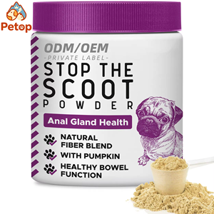 Peoto 30 Poudre de Suppléments Vitaminiques 15-en-1 Multivitamines Soutien Immunité Digestion Articulations Santé <span class=keywords><strong>Cardiaque</strong></span> Chiens Sans Céréales - Product Image 1