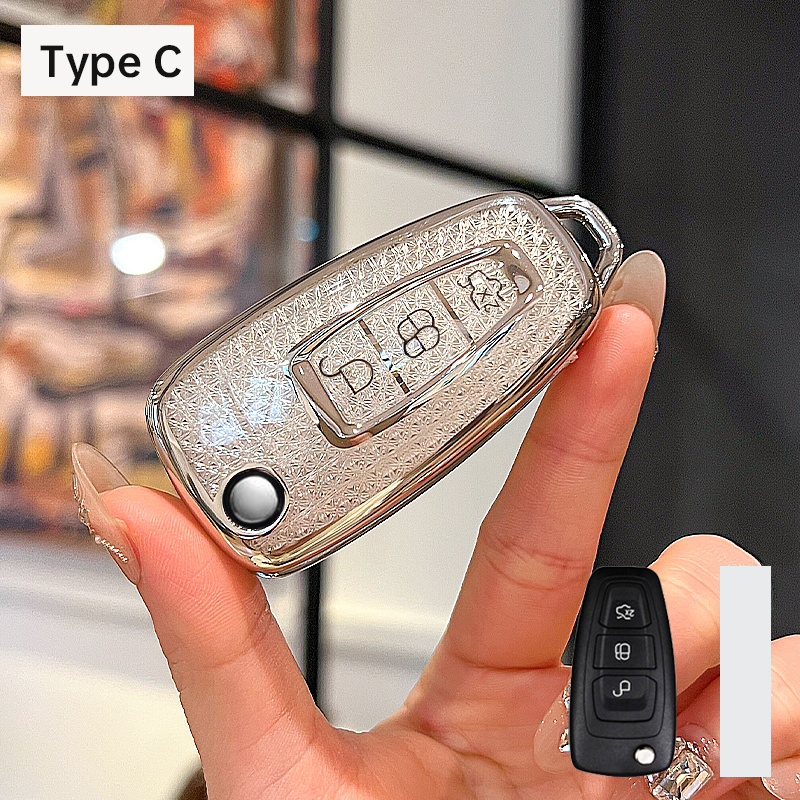 Type C-silvery