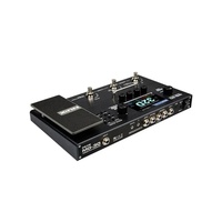 Nux MG-30/MG30/MG 30 Modélisateur polyvalent Pédale multi-effets Processeur de guitare avec prise en charge de l'enregistrement et du chargement IR