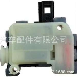 มอเตอร์ล็อคฝาถังน้ำมัน 1J0810773B สำหรับรถยนต์ Volkswagen Sagitar ชิ้นส่วนพลาสติก Sy-326 - Product Image 2