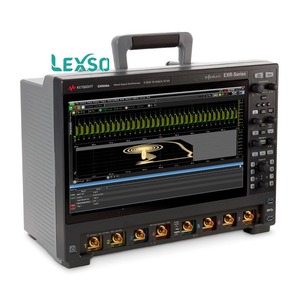ออสซิลโลสโคป Keysight Exr608a รุ่น Infiniium Exr Series: 6 GHz, 8 ช่องสัญญาณ, ความลึกหน่วยความจำสูงสุด 1.6 กริดพอยต์ - Product Image 2