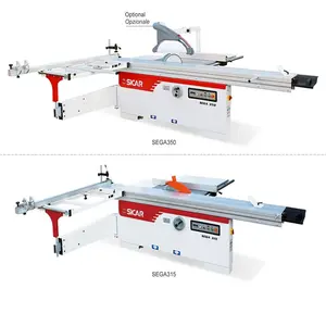 Woodworking Machinery Tilting Altendorf Sliding Panel Saw for Export