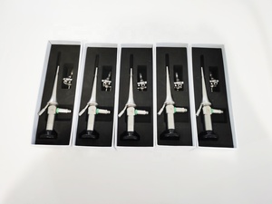 Manual Power Video Otoscope and Oreille <strong>Diagnostic</strong> <strong>Set</strong> for Veterinary <strong>Ent</strong> for Animal Care - Product Image 2