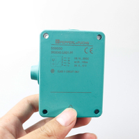 Capteur à ultrasons P+F 3RG6343-3JK01-PF, interrupteur de proximité, équipement de contrôle industriel automatique