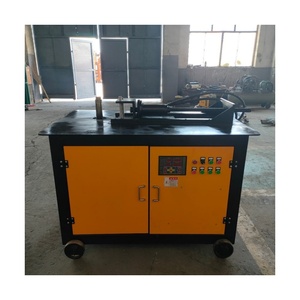 Machines à cintrer les tuyaux et les tubes en acier carré CNC Cintreuse pliante incurvée en <span class=keywords><strong>cuivre</strong></span>, fer, aluminium, acier et métal - Product Image 5
