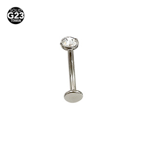 2025 elegante ombligo anillo tendencia sexo cristal ombligo plátano ASTM F136 <span class=keywords><strong>titanio</strong></span> acero cuerpo <span class=keywords><strong>Piercing</strong></span> joyería al por mayor - Product Image 5
