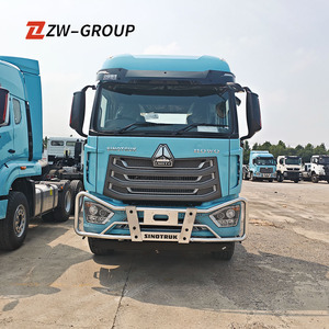 รถเทรลเลอร์ sinotruck HOWO NX 430hp HOWO NX รถแทรกเตอร์หัวเทรลเลอร์หัว sinotruk 6x4 - Product Image 6
