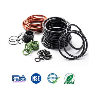 Maihua Seal Fabriek Direct Custom As568 Standaard Siliconen Nbr <span class=keywords><strong>O</strong></span> <span class=keywords><strong>Ring</strong></span> 20-90 Shore Hardheid Nsf61 Gecertificeerd Duurzaam Voor Industriële - Product Image 3