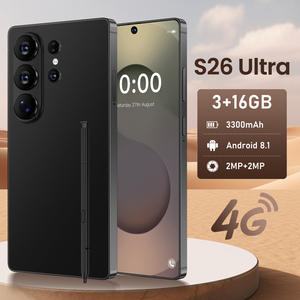 S26 Ultra Deca Core, Cámara de 200MP, 5G, AMOLED de 120Hz, Ideal para Revisar Correo Electrónico, Navegar, Editar Documentos y Tomar Notas - Para Usuarios Exigentes - Product Image 4