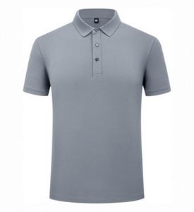 T-shirt d'été personnalisé avec logo, polo pour homme, respirant, séchage rapide, couleur unie pour adultes, unisexe, grande taille, manches courtes - Product Image 6