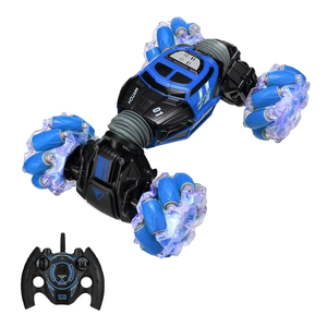 Roxgoct Tốt Nhất Người Bán Chất Lượng Cao 2.4G <span class=keywords><strong>RC</strong></span> Điện Đóng Thế Xe 360 Đài Phát Thanh Điều Khiển Double Side Drift Đồ Chơi Điều Khiển Từ Xa Cho Trẻ Em - Product Image 1