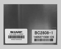 Modul Layar LCD TFT Sharp LQ190E1LW62 19 Inci 1280*1024 Layar LCD