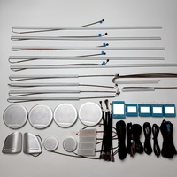 Kit d'éclairage d'ambiance LED pour couvercle de klaxon lumineux BMW X5 F15 – Modification d'éclairage intérieur de voiture, pièces automobiles