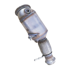 <span class=keywords><strong>Catalyseur</strong></span> de convertisseur de moteur avant d'échappement de voiture de réparation automatique de <span class=keywords><strong>prix</strong></span> usine pour <span class=keywords><strong>BMW</strong></span> N20 - Product Image 5