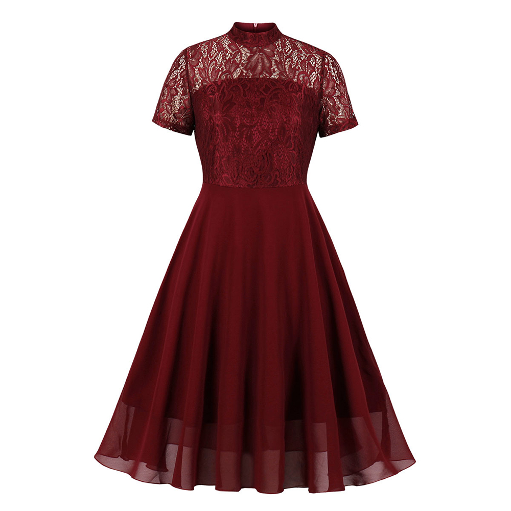 Encuentre el mejor fabricante de vestidos color vino cortos y vestidos  color vino cortos para el mercado de hablantes de spanish en alibaba.com
