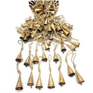 Decoración de granja de calidad estándar, adornos de jardín, campana de vaca, Mini campanas de vaca de Metal de hierro, 2024, superventas, decoración del hogar, superventas, superventas - Product Image 6