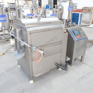 Machine à étirer <span class=keywords><strong>le</strong></span> <span class=keywords><strong>fromage</strong></span> au lait de vache, machine à <span class=keywords><strong>fondre</strong></span> et à étirer - Product Image 4