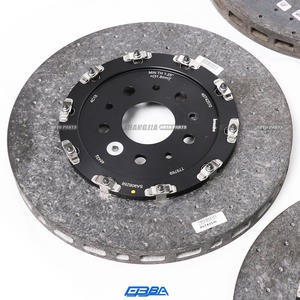 Disques de frein en alliage à haute teneur en carbone résistant à la température élevée pour Ferrari SF90 12 cylindres 779769 771436 - Product Image 5