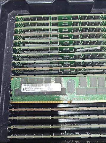 Server Ram Ecc Ddr4 Used Pick #27 (348113)