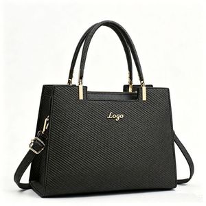 Women'S Casual Tote Beach <b>Bag</b> New Simple Fashion Large Capacity <b>Straw</b> Single Shoulder Paper Rope Portable Polyester Lining - Product Image 4