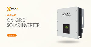 <span class=keywords><strong>Solax</strong></span> Solar Grid Tie Inverter 6Kw 7Kw 8Kw Inversor de onda sinusoidal pura Placa de circuito Pcb con Ip65 - Product Image 2
