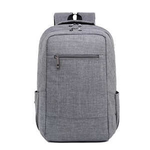 negro Rosa USB mochila señoras de las mujeres de mochila de viaje bolsas de ordenador portátil para hombre mochila - Product Image 6