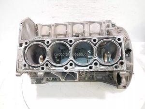 Blok mesin bekas untuk Mercedes s-class S500 W221 5.5 V8 273.961 R2730101005 - Product Image 3