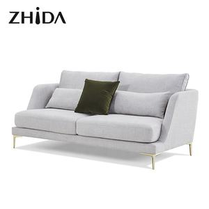 Mobilier moderne pour la maison canapé assis pour <span class=keywords><strong>le</strong></span> salon canapé en L ensemble de canapés d'angle en tissu à combinaison sectionnelle conception de meubles - Product Image 3