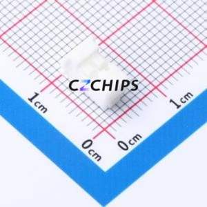 KH-A2026-02Y Housing (Wire-to-Board / Wire-to-Wire) P=2mm Connector 1x2P 2mm PA 1 - Product Image 2