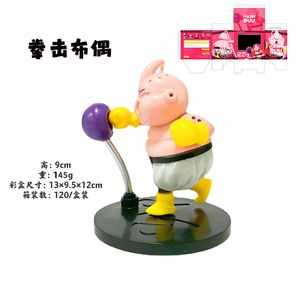 10CM <span class=keywords><strong>Dragon</strong></span> Majiu <span class=keywords><strong>BUU</strong></span> Fat Fitness Cute Kawaii Cartoon PVC Anime Figura <span class=keywords><strong>Ball</strong></span> <span class=keywords><strong>Dragon</strong></span> DBZ - Product Image 3