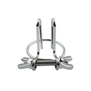 Dongkai Source Factory Männliche Männer Edelstahl Dilatorl Stretcher Metalle insatz Plug Expander Dilator SM sexy Spielzeug BDSM - Product Image 5