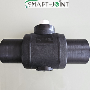 Accesorios de Tubería de HDPE con Conexión de Bola para Suministro de Gas, 90 mm, Productos Plásticos para el Hogar - Product Image 6