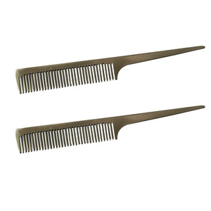 Stainless Steel <b>Pet</b> Hair Comb 125*75mm Handcrafted For Dog Grooming - Product Image 5