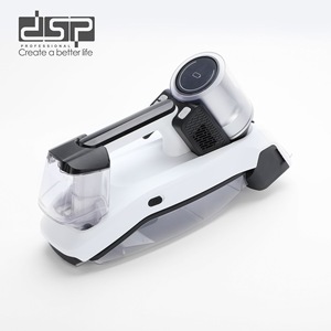 Dsp <b>Handheld</b> <b>Vacuum</b> Cleaner 500Ml Waste Tank Portable Wet Dry Cleaning Lightweight Battery Powered USB Charging - Product Image 4
