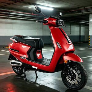 Motocyclettes CKD SKD 12 pouces pour adultes, haute vitesse et performance, 1100/1300W, 60 km/h, moto pour femme - Product Image 1