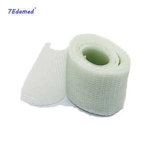 Nastro per colata ortopedica bendaggio medico nastro in fibra di vetro economico di buona qualità con certificato ISO - Product Image 4